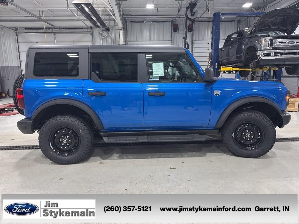 new 2026 Ford Bronco car, priced at $53,765