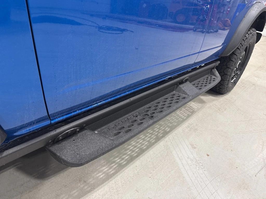 new 2026 Ford Bronco car, priced at $53,765