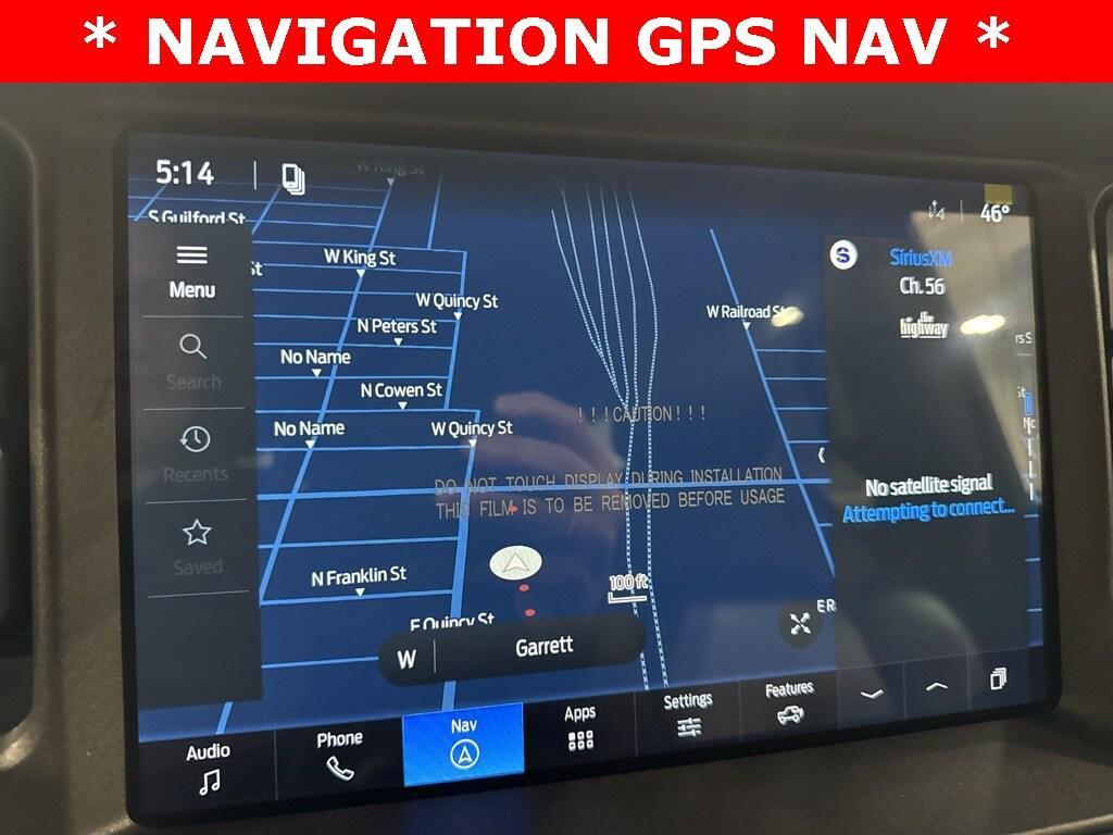 new 2026 Ford Bronco car, priced at $53,765