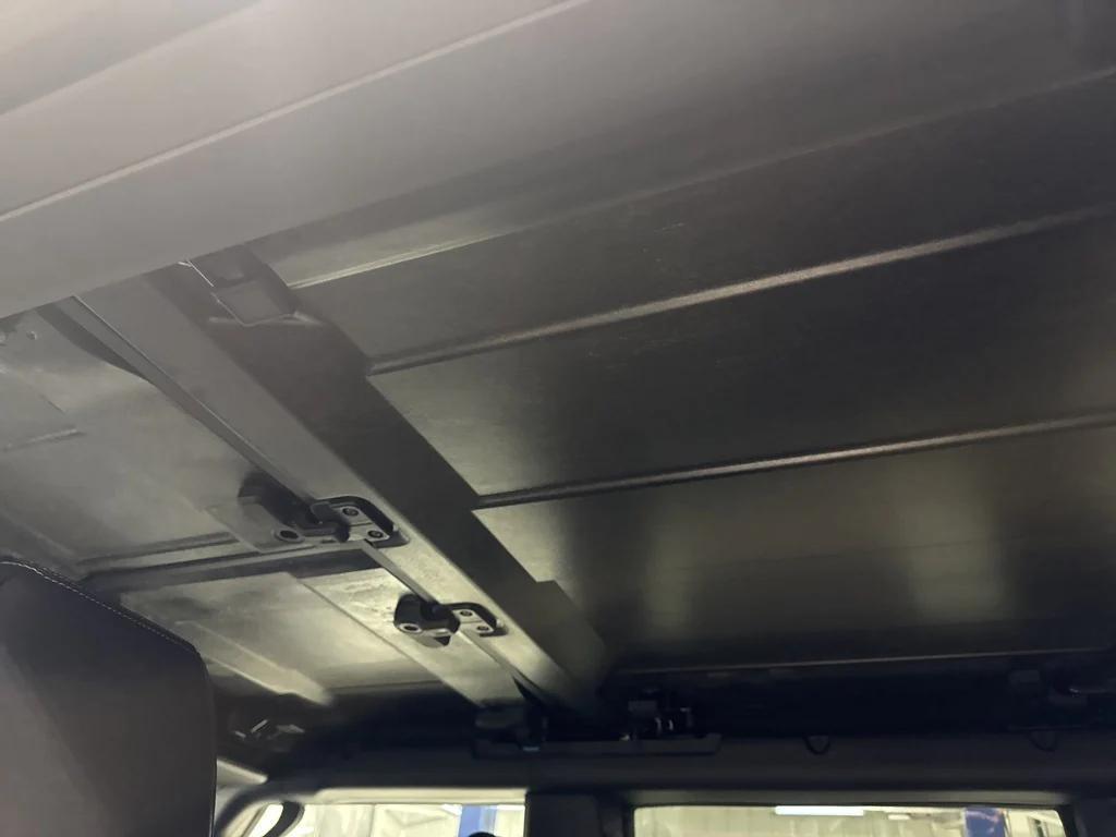 new 2026 Ford Bronco car, priced at $53,765