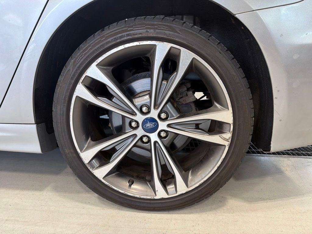 used 2020 Ford Fusion car, priced at $17,499