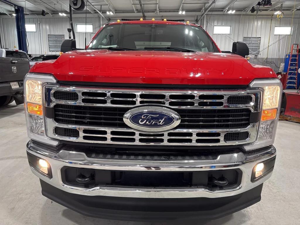 used 2023 Ford F-350 car, priced at $53,989
