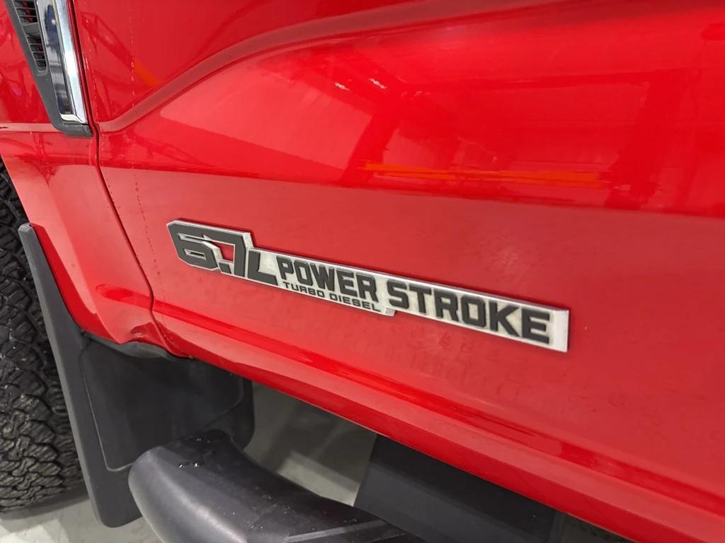 used 2023 Ford F-350 car, priced at $53,989