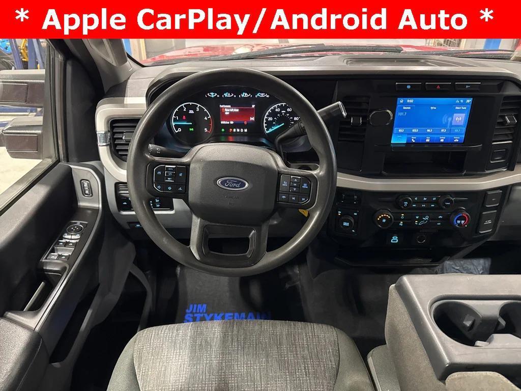 used 2023 Ford F-350 car, priced at $53,989