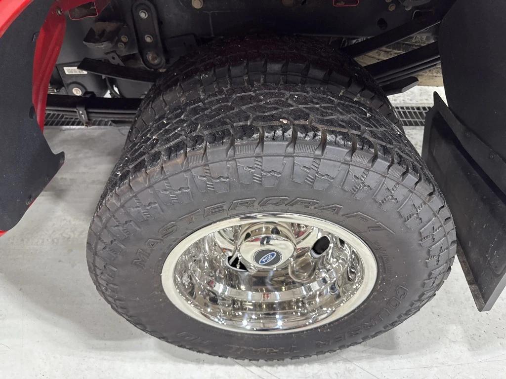 used 2023 Ford F-350 car, priced at $53,989