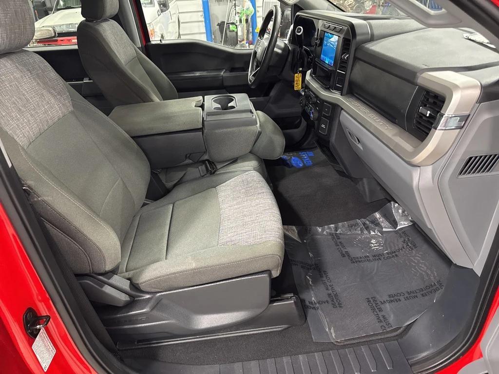 used 2023 Ford F-350 car, priced at $53,989