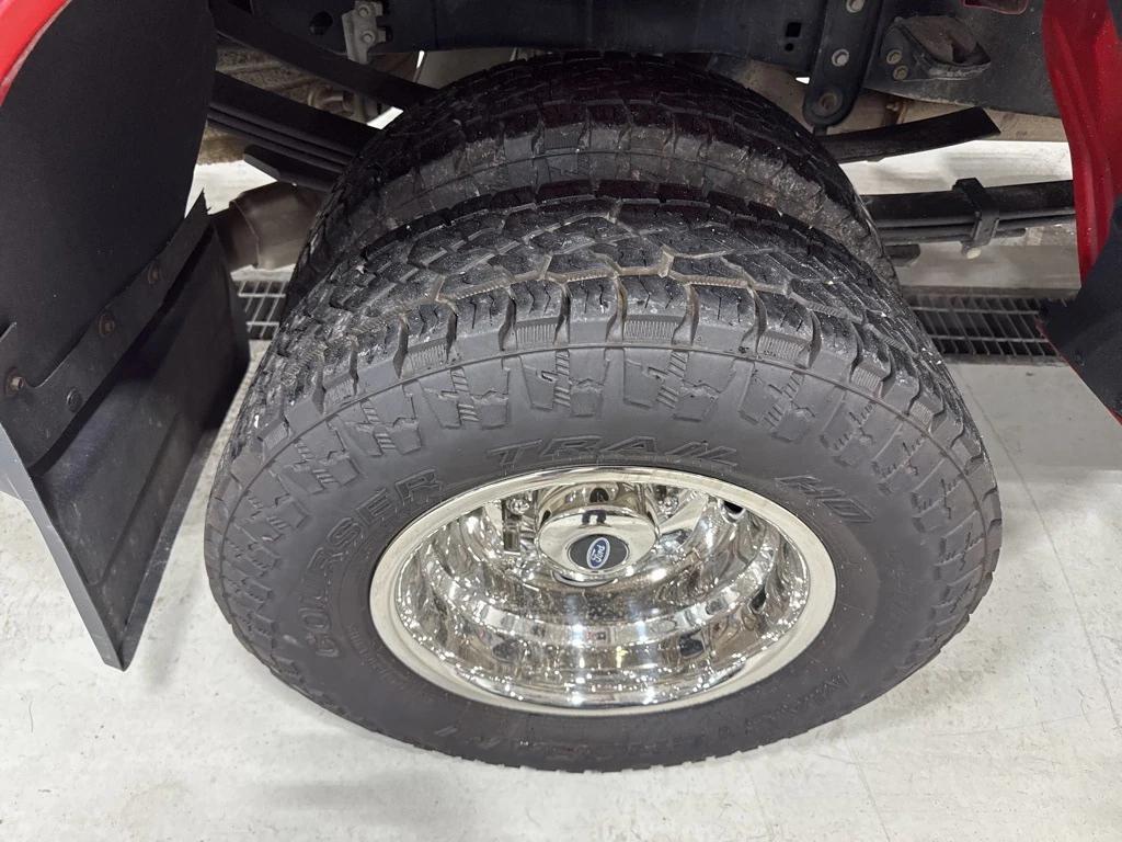 used 2023 Ford F-350 car, priced at $53,989