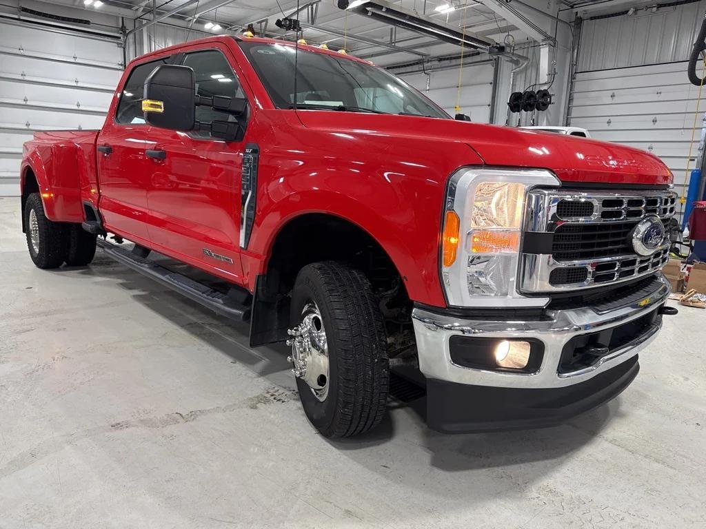 used 2023 Ford F-350 car, priced at $53,989