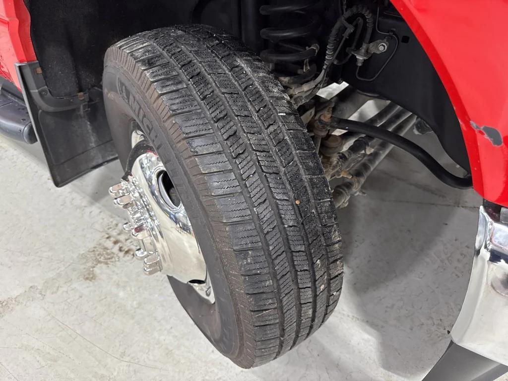 used 2023 Ford F-350 car, priced at $53,989