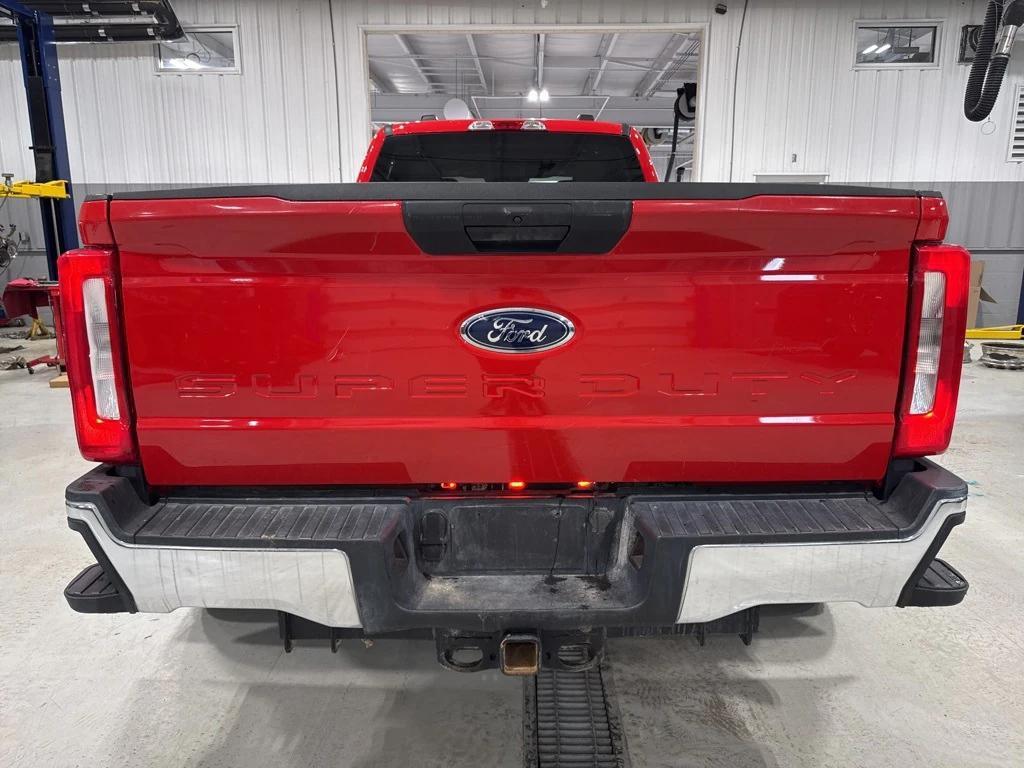 used 2023 Ford F-350 car, priced at $53,989