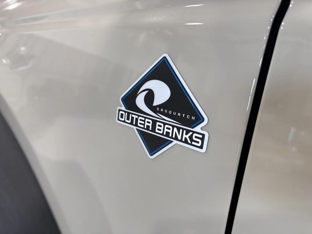 new 2025 Ford Bronco car, priced at $66,160