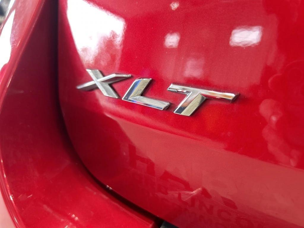 used 2021 Ford Explorer car, priced at $22,499