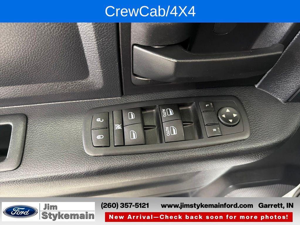 used 2016 Ram 1500 car, priced at $16,000