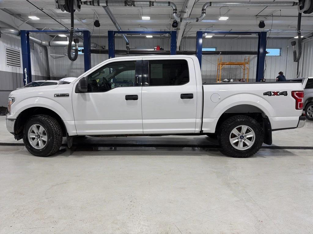 used 2019 Ford F-150 car, priced at $27,998