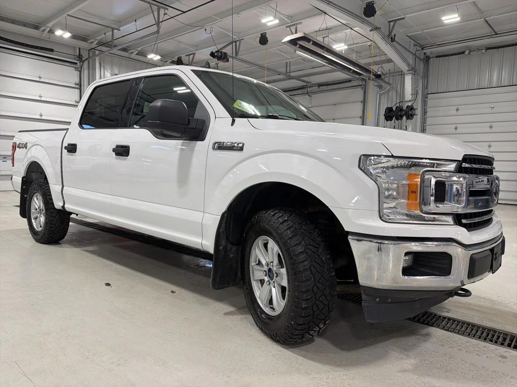 used 2019 Ford F-150 car, priced at $27,998
