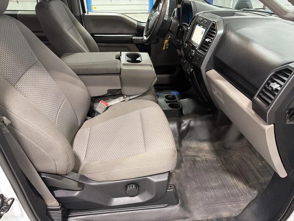 used 2019 Ford F-150 car, priced at $27,998