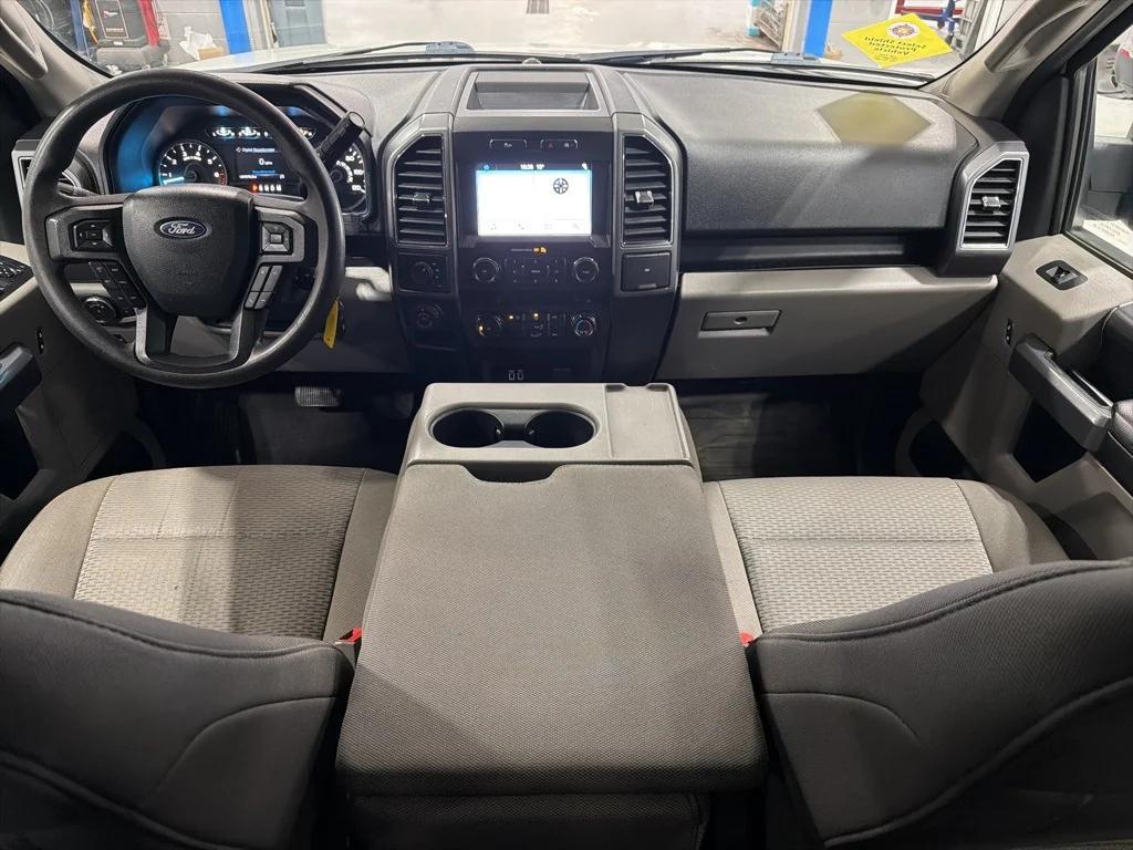 used 2019 Ford F-150 car, priced at $27,998