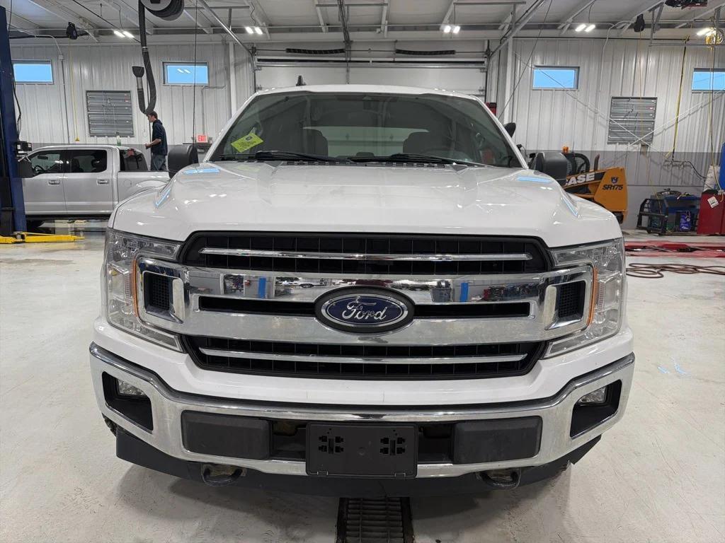 used 2019 Ford F-150 car, priced at $27,998