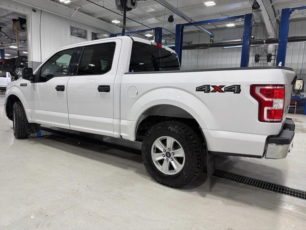 used 2019 Ford F-150 car, priced at $27,998