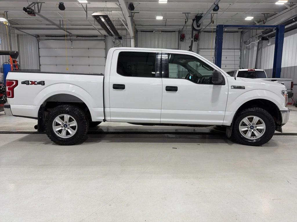 used 2019 Ford F-150 car, priced at $27,998