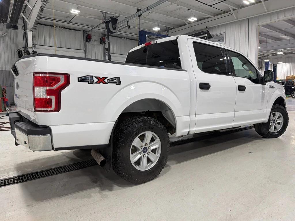 used 2019 Ford F-150 car, priced at $27,998
