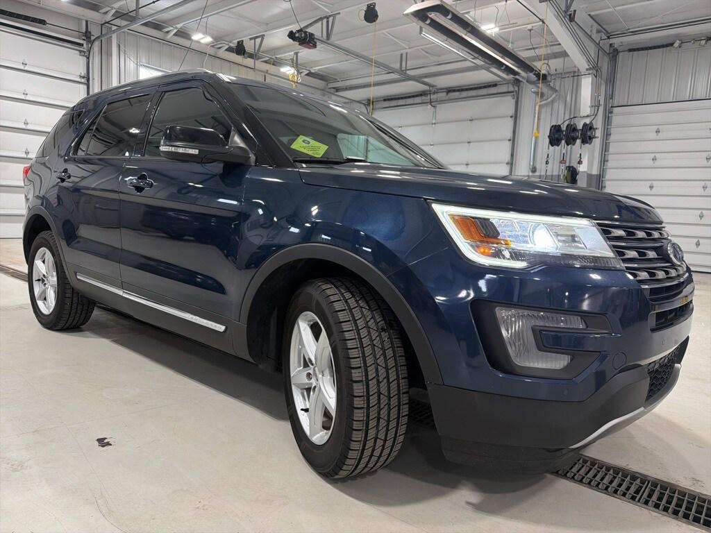 used 2016 Ford Explorer car, priced at $14,313