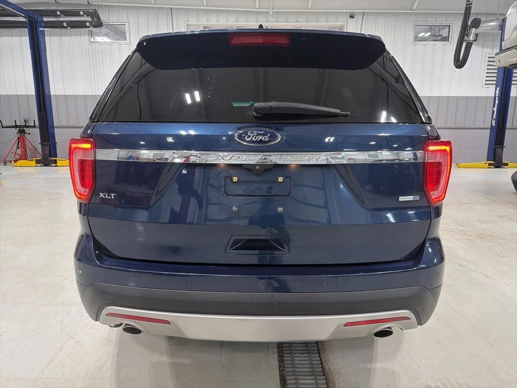 used 2016 Ford Explorer car, priced at $14,313