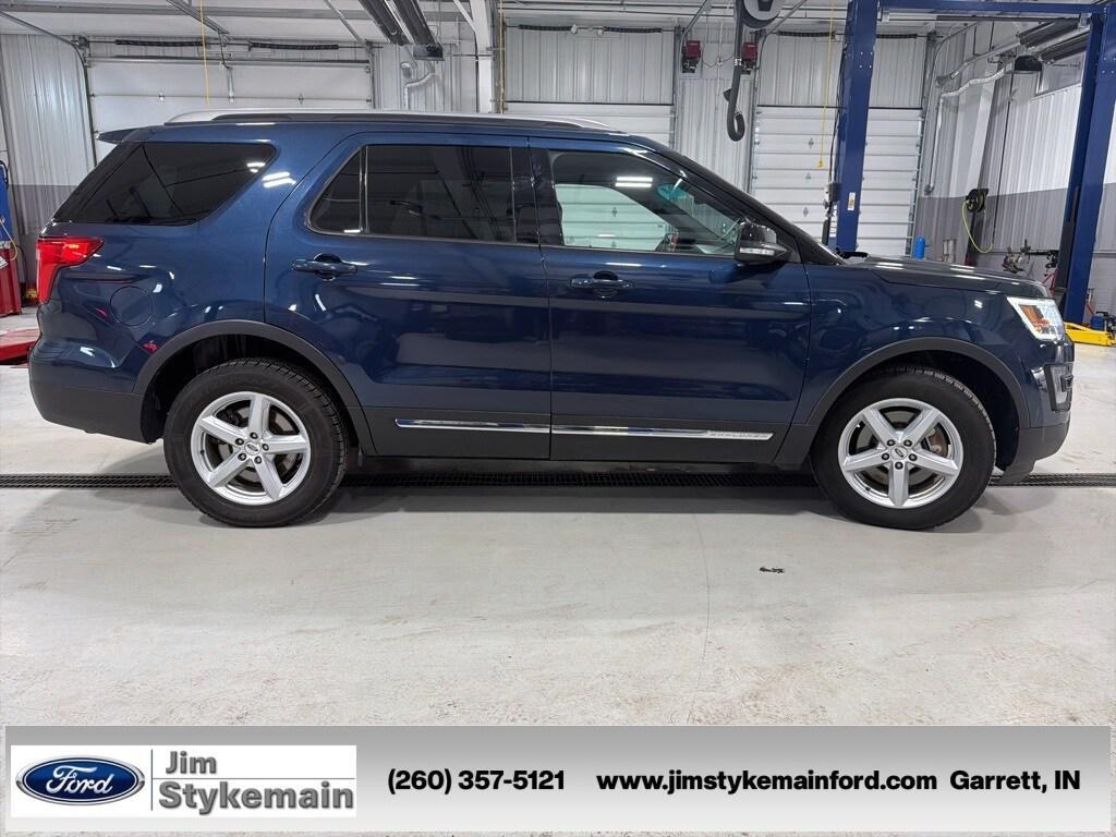 used 2016 Ford Explorer car, priced at $14,313
