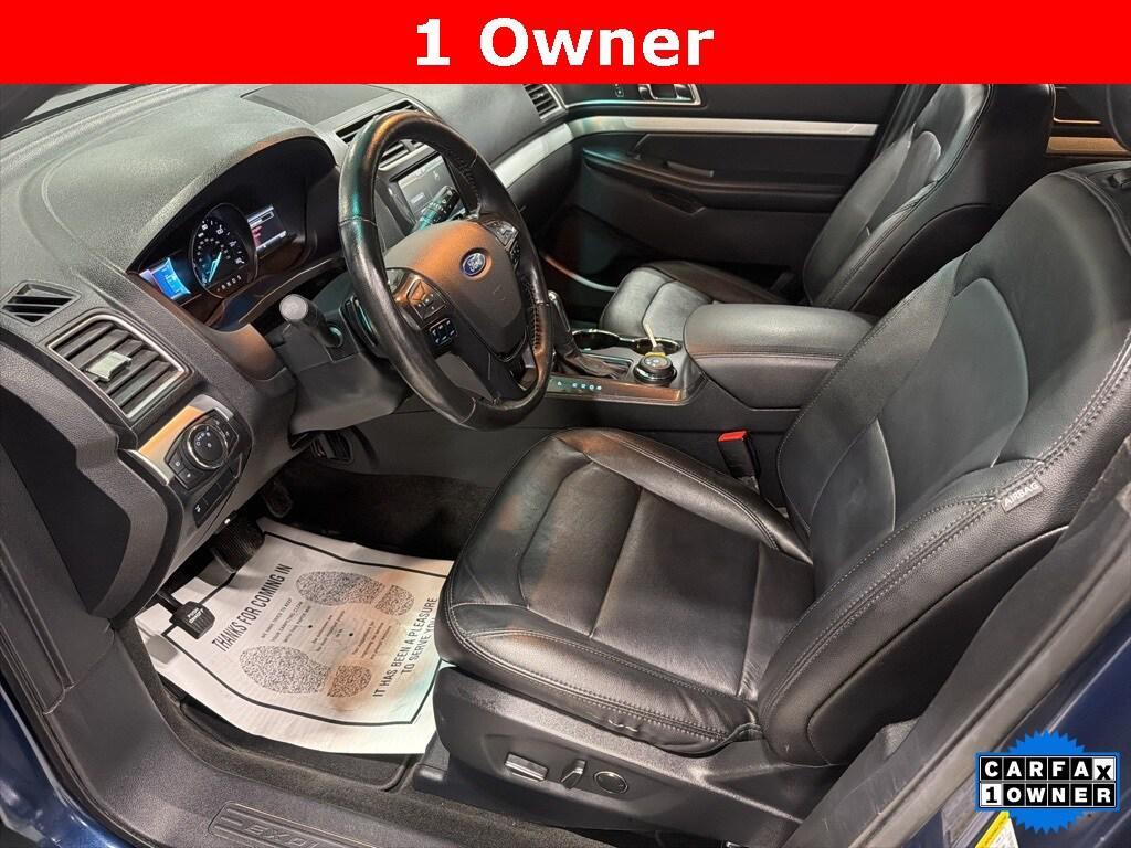 used 2016 Ford Explorer car, priced at $14,313