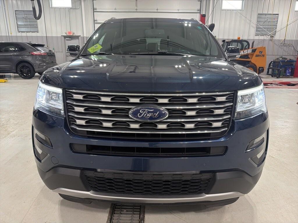 used 2016 Ford Explorer car, priced at $14,313