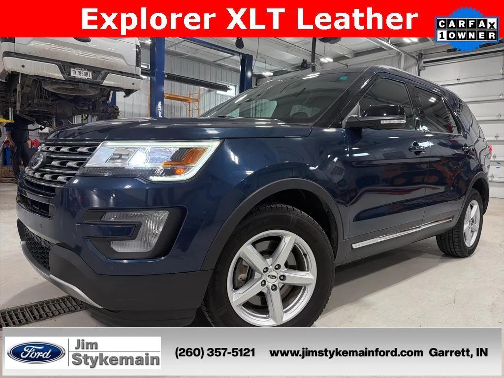 used 2016 Ford Explorer car, priced at $14,313