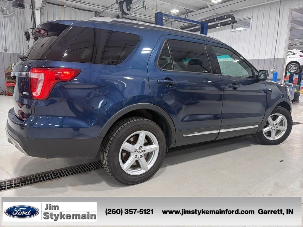 used 2016 Ford Explorer car, priced at $14,313