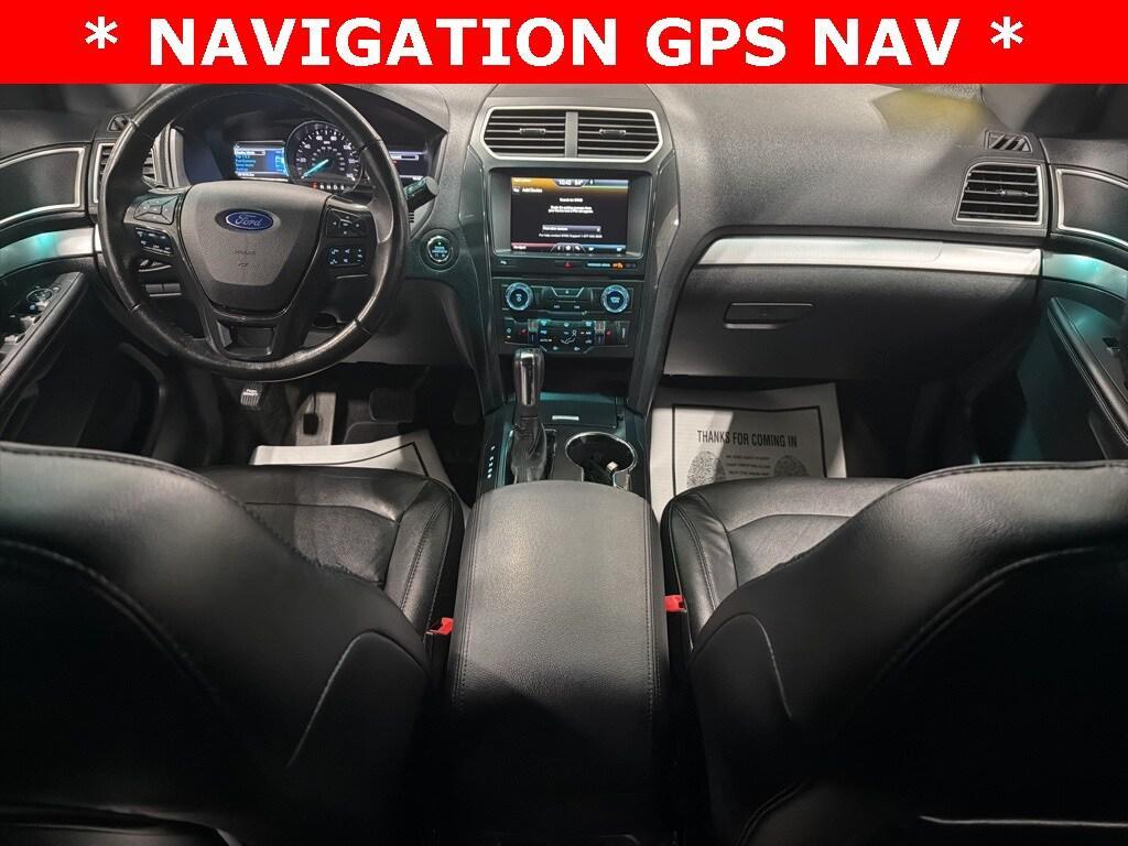 used 2016 Ford Explorer car, priced at $14,313