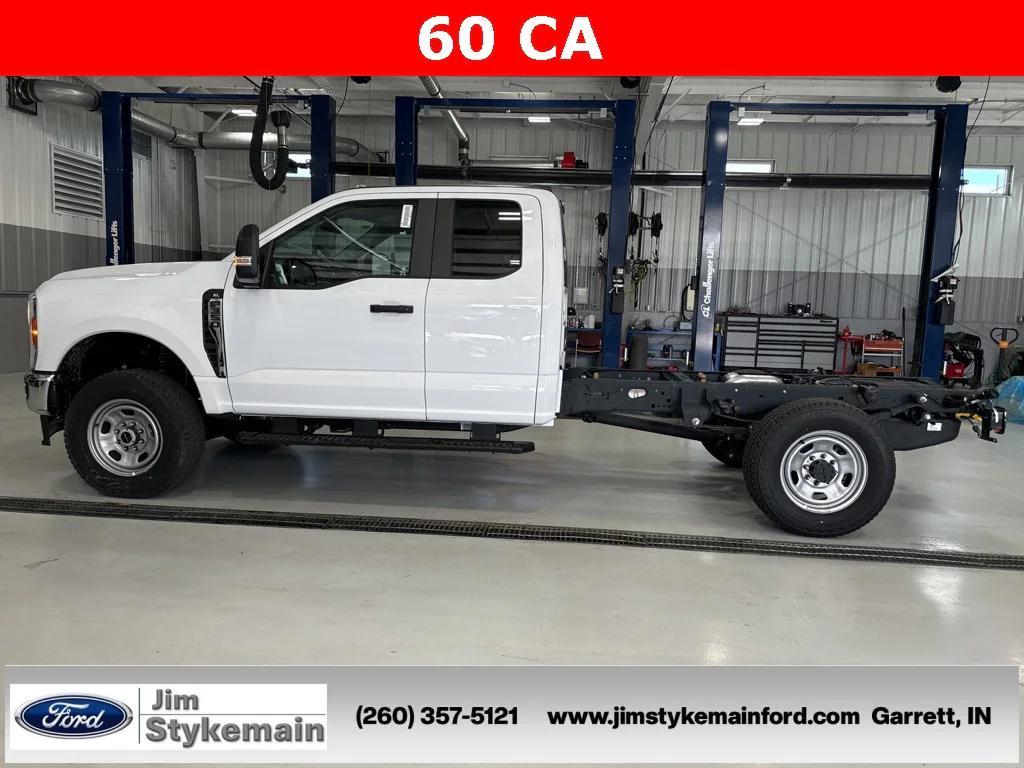 new 2024 Ford F-350 car, priced at $53,980