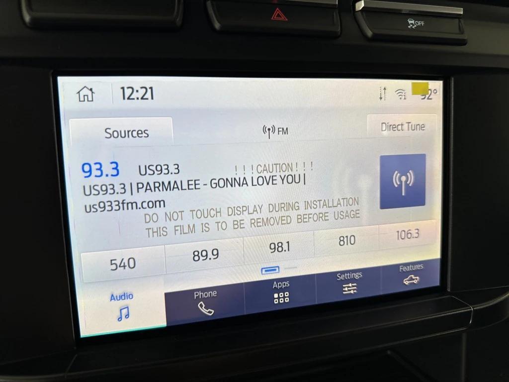 new 2024 Ford F-350 car, priced at $53,980