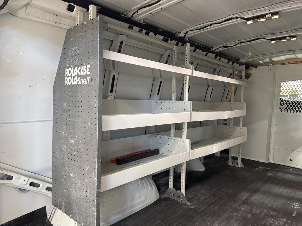 used 2020 GMC Savana 2500 car, priced at $33,500