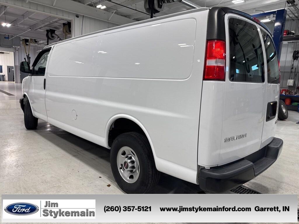 used 2020 GMC Savana 2500 car, priced at $33,500