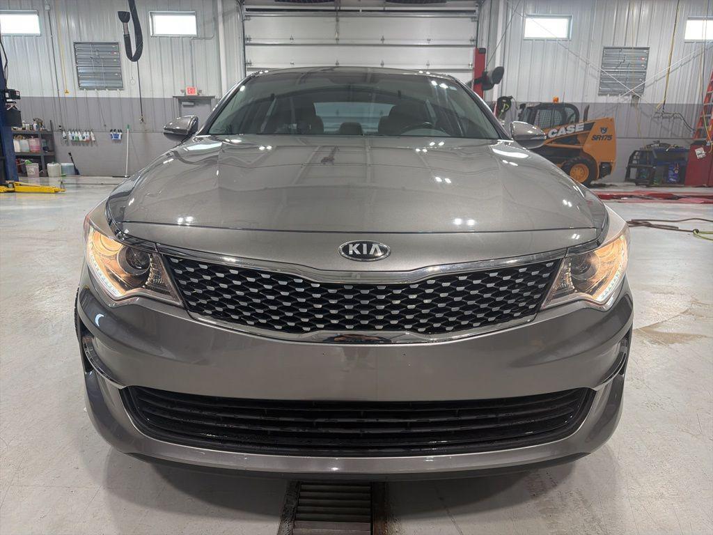 used 2016 Kia Optima car, priced at $12,338