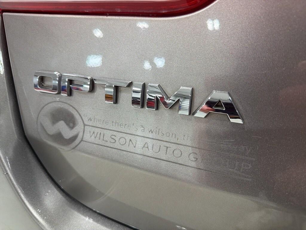 used 2016 Kia Optima car, priced at $12,852
