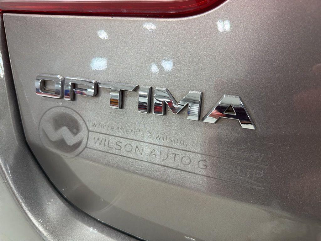 used 2016 Kia Optima car, priced at $12,338