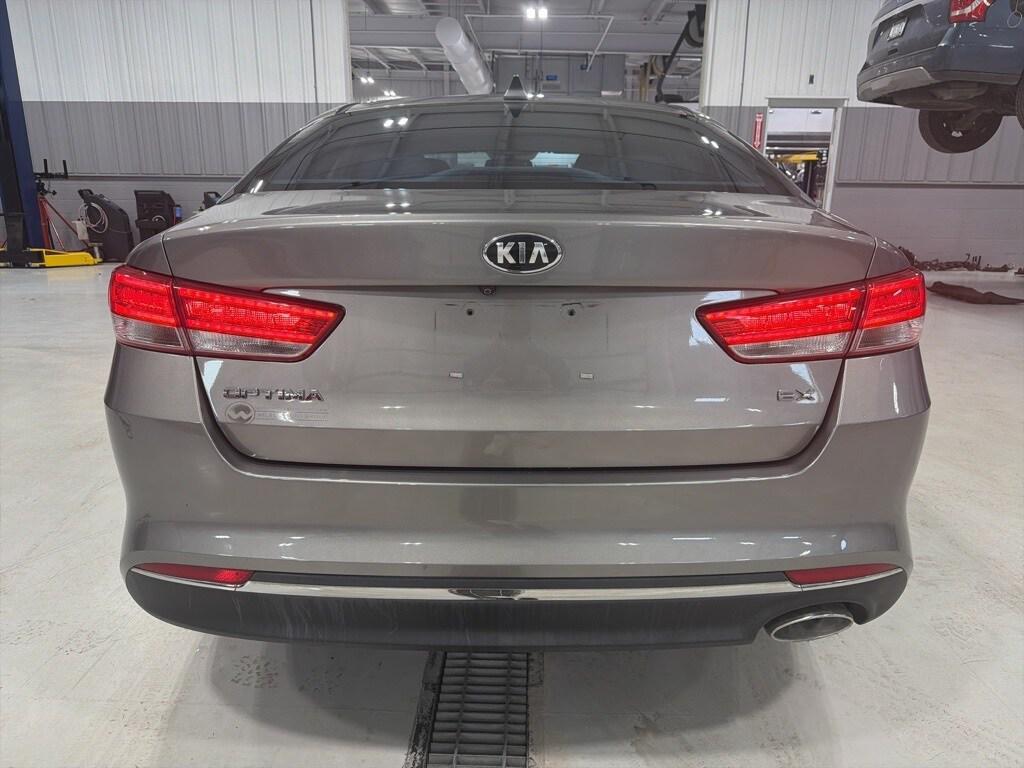 used 2016 Kia Optima car, priced at $12,852