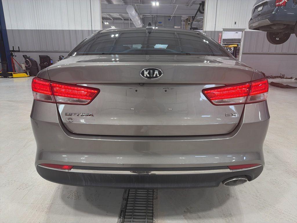 used 2016 Kia Optima car, priced at $12,338