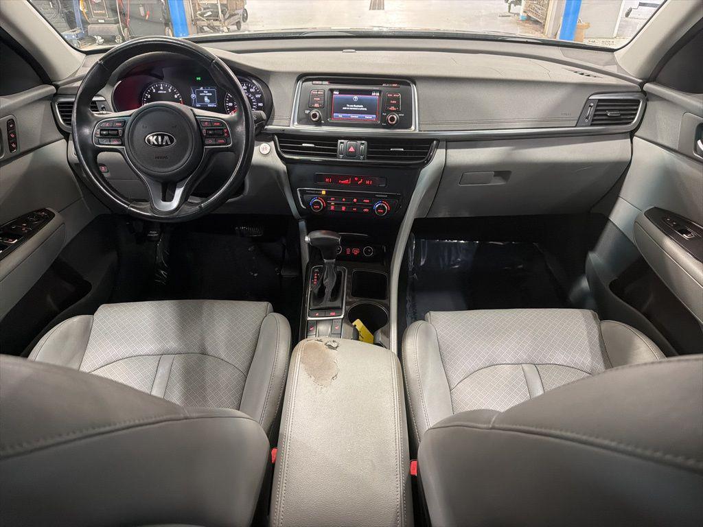 used 2016 Kia Optima car, priced at $12,338