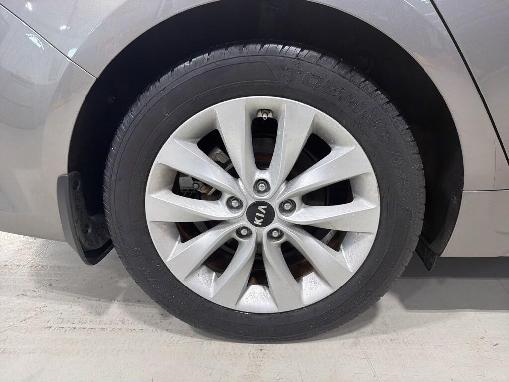 used 2016 Kia Optima car, priced at $12,852