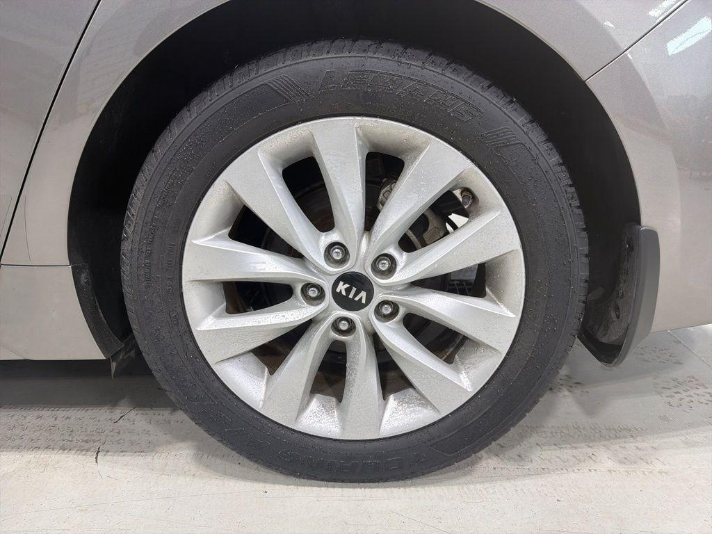 used 2016 Kia Optima car, priced at $12,338