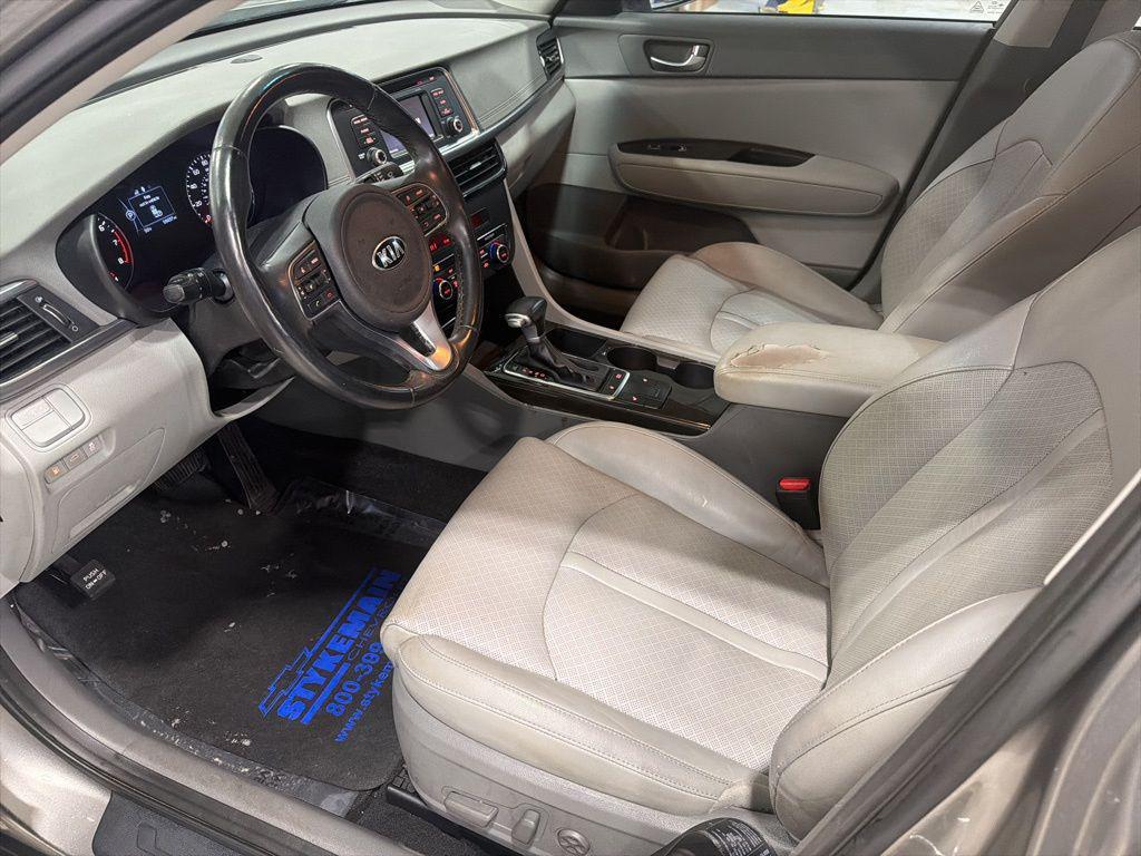 used 2016 Kia Optima car, priced at $12,338