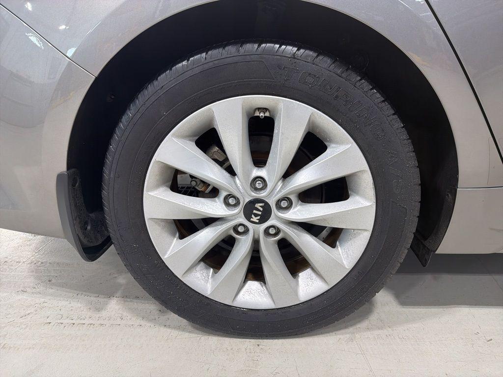 used 2016 Kia Optima car, priced at $12,338