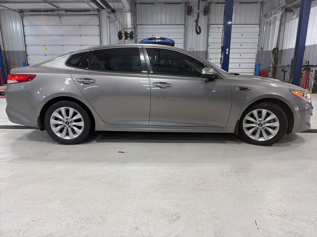 used 2016 Kia Optima car, priced at $12,852