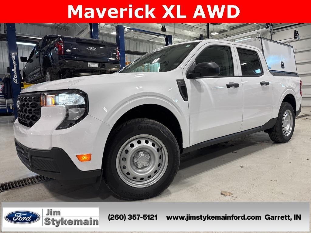 new 2025 Ford Maverick car, priced at $40,505