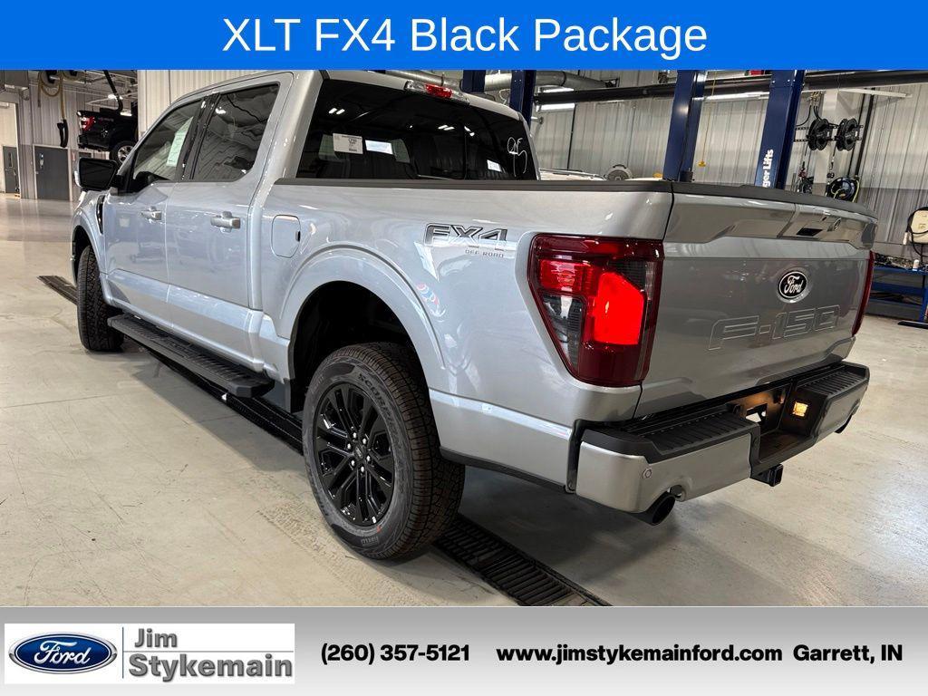 new 2026 Ford F-150 car, priced at $60,414